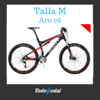 Scott Spark 20 Talla M