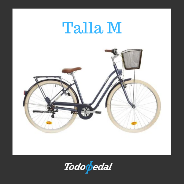 Bicicleta Elops-BT Win Talla M