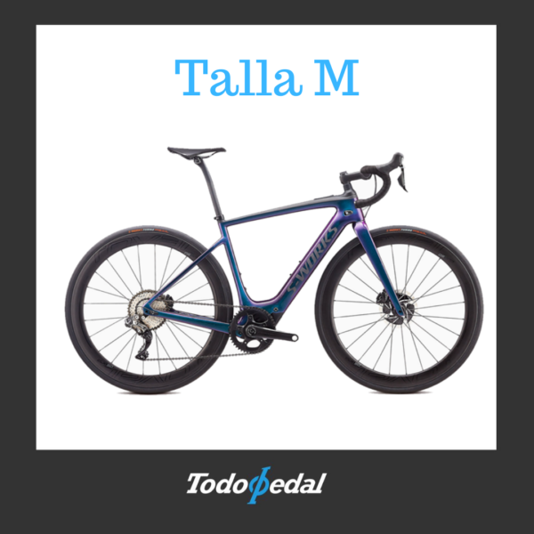 Turbo Creo SL Talla M