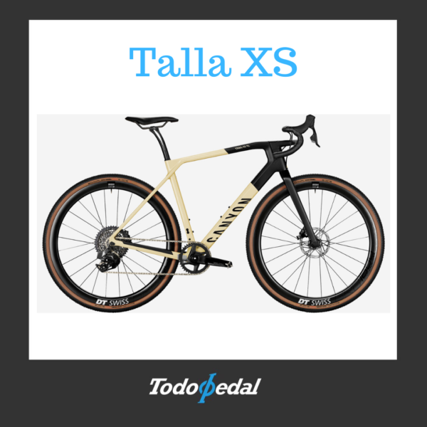 Canyon Grail CF SL 7 eTap Talla XS