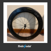 Rueda delantera Oval 980