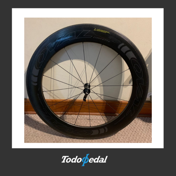 Rueda delantera Oval 980