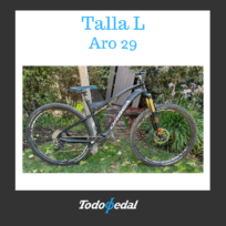 Orbea Oiz 29’’ Talla L