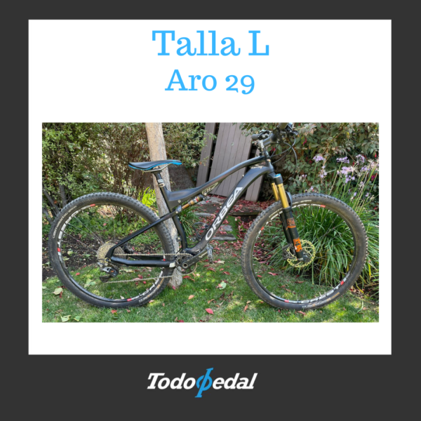 Orbea Oiz 29’’ Talla L