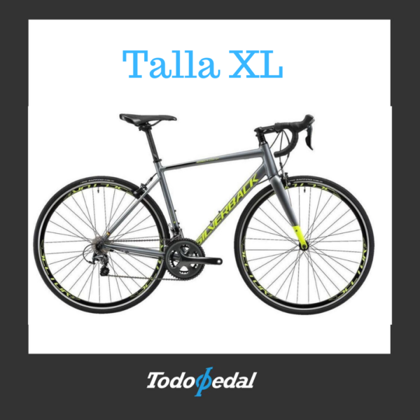 Silverback Strella Comp Talla XL