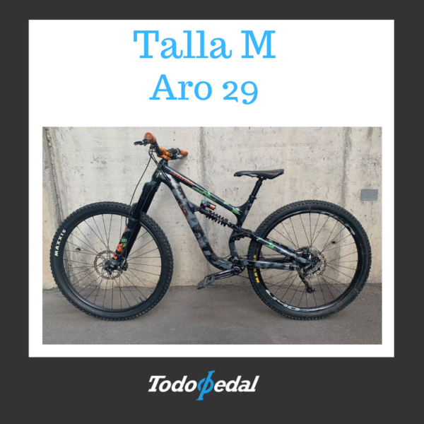 Cannondale Habbit Talla M