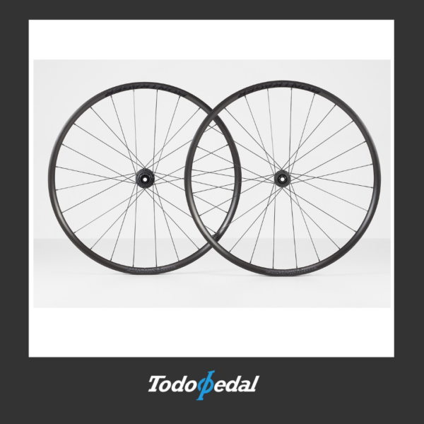 BONTRAGER PARADIGM SL TLR DISC 24H 700C