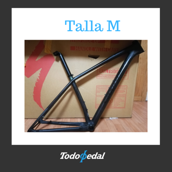 Cuadro sworks 2021 talla M