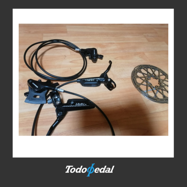 Frenos sram level tl
