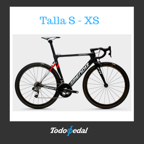 Mendiz infinit F11 Talla XS - S