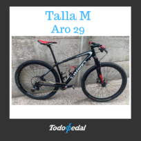 Sworks Epic HT Talla M32
