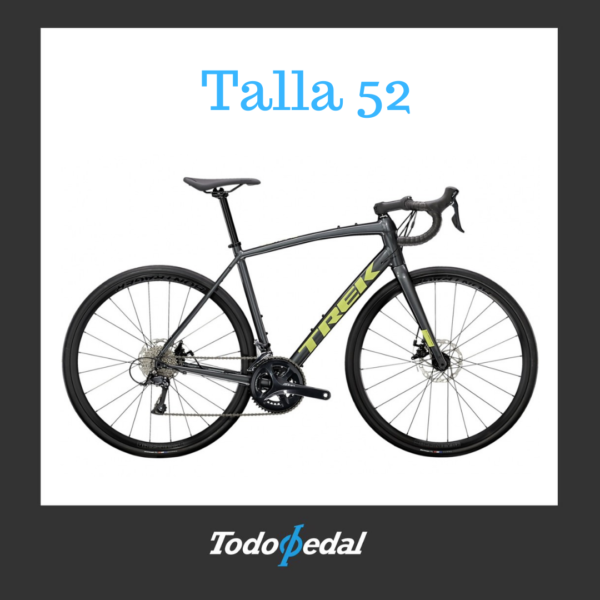 Trek Domane AL 3 talla 52