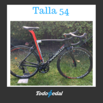 Pinarello F8 Talla 54