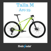 Merida Big Nine 4000 Talla M