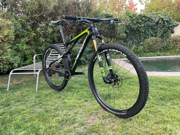 Merida Ninety Team Talla L - Image 9