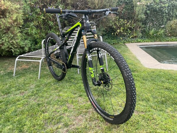 Merida Ninety Team Talla L - Image 10