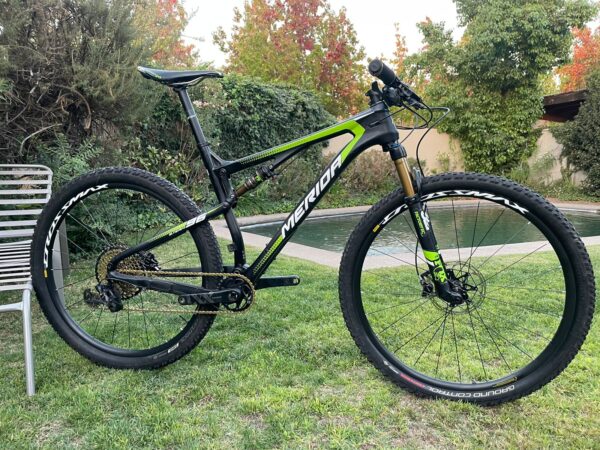 Merida Ninety Team Talla L - Image 7