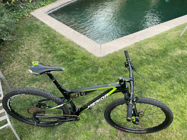 Merida Ninety Team Talla L - Image 2