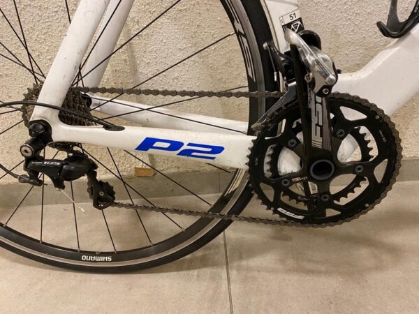 Cervelo P2 105 Talla 51 - Image 7