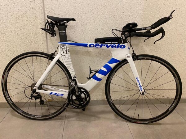Cervelo P2 105 Talla 51 - Image 9