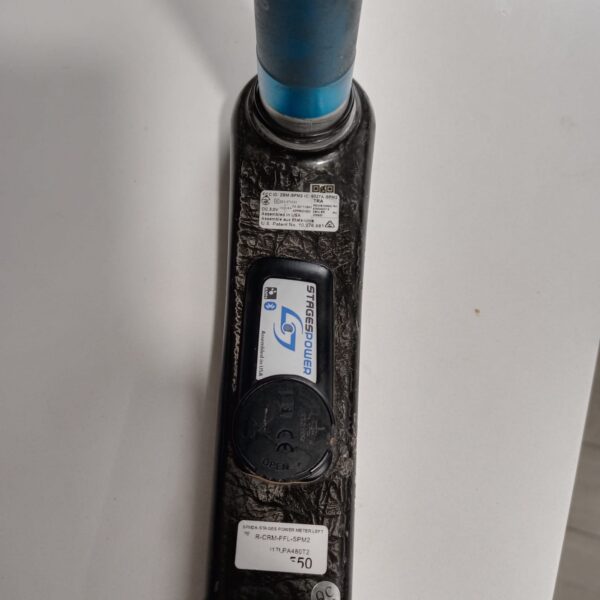 Stage 170mm con Eje boost incluido - Image 2