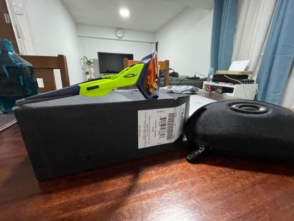 Oakley Flight Jacket - Image 5