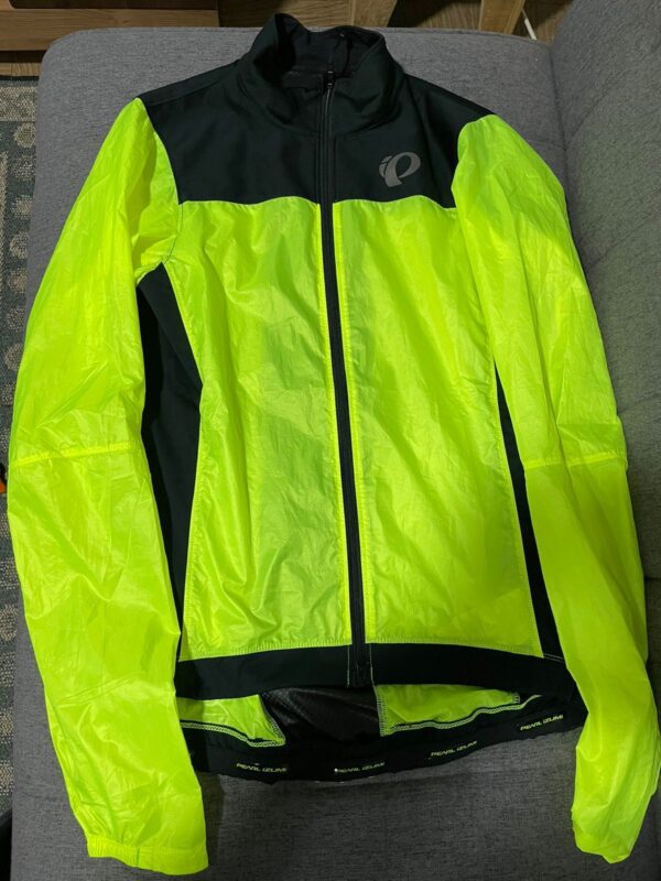 Chaqueta Corta Viento Pearl Izumi Pró Porsuit - Image 3