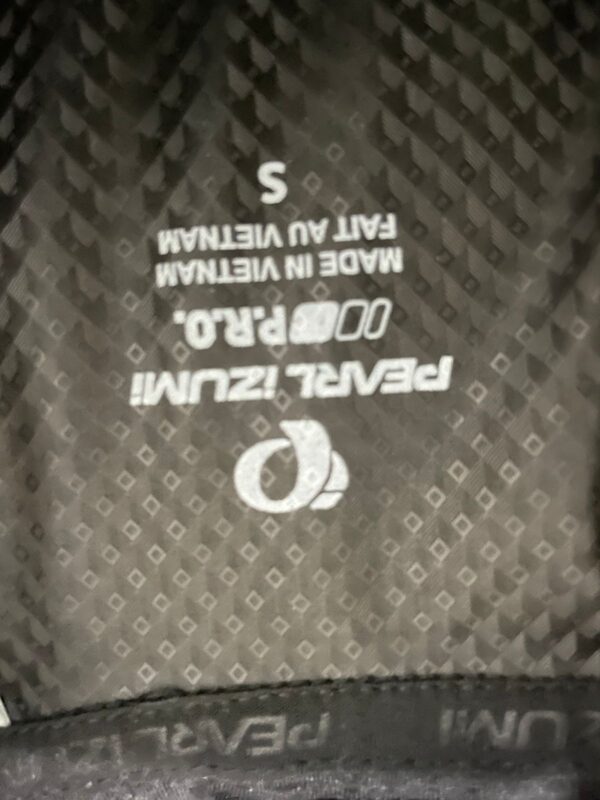 Chaqueta Corta Viento Pearl Izumi Pró Porsuit - Image 5