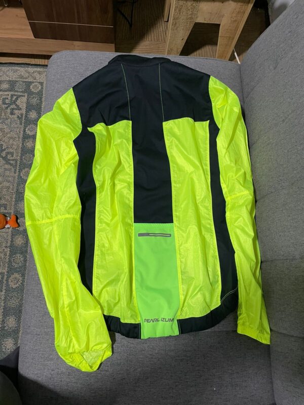 Chaqueta Corta Viento Pearl Izumi Pró Porsuit - Image 4