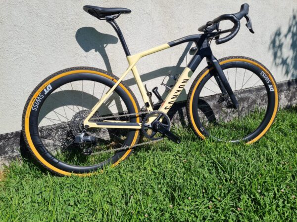 Canyon Grail CF SL 7 eTap Talla XS - Image 19
