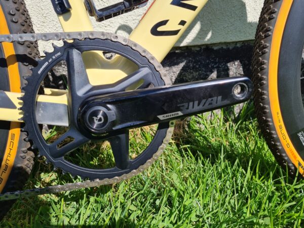 Canyon Grail CF SL 7 eTap Talla XS - Image 16