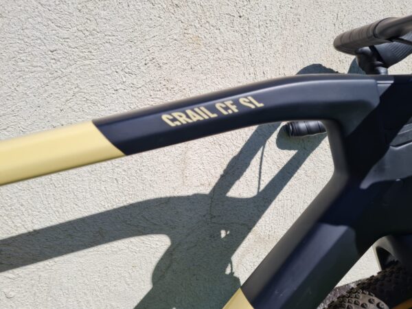 Canyon Grail CF SL 7 eTap Talla XS - Image 18