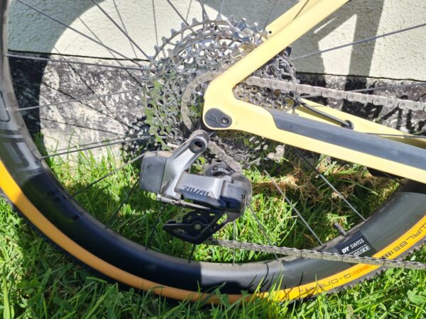 Canyon Grail CF SL 7 eTap Talla XS - Image 14