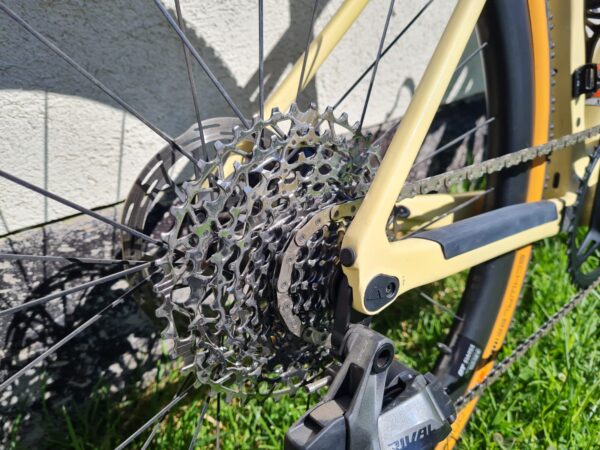Canyon Grail CF SL 7 eTap Talla XS - Image 13