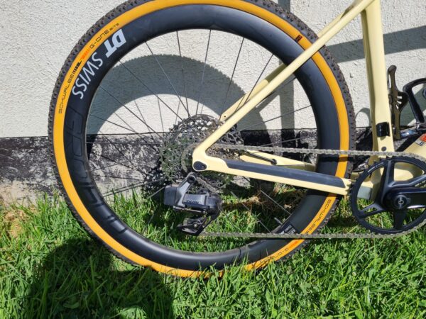 Canyon Grail CF SL 7 eTap Talla XS - Image 12