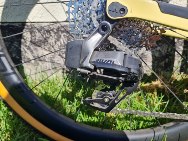 Canyon Grail CF SL 7 eTap Talla XS - Image 15