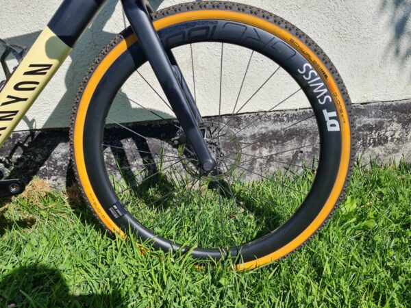 Canyon Grail CF SL 7 eTap Talla XS - Image 10