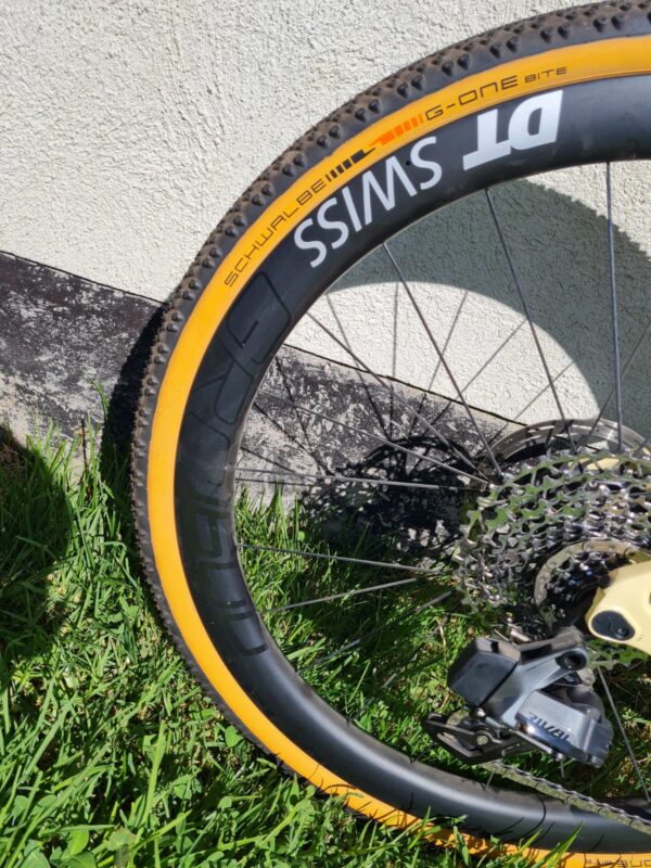 Canyon Grail CF SL 7 eTap Talla XS - Image 11