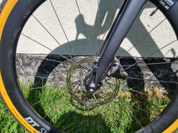 Canyon Grail CF SL 7 eTap Talla XS - Image 6