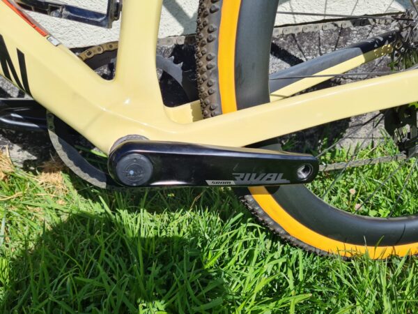 Canyon Grail CF SL 7 eTap Talla XS - Image 5