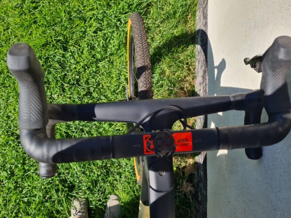 Canyon Grail CF SL 7 eTap Talla XS - Image 3