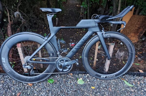 Canyon Speedmax CF 8.0 Di2 Talla XS - Image 4