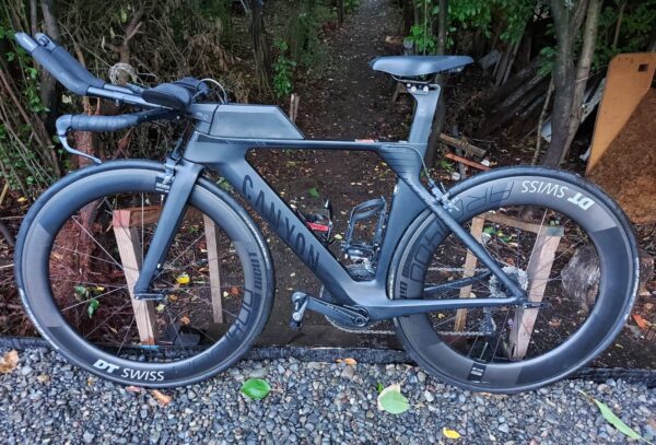 Canyon Speedmax CF 8.0 Di2 Talla XS - Image 5