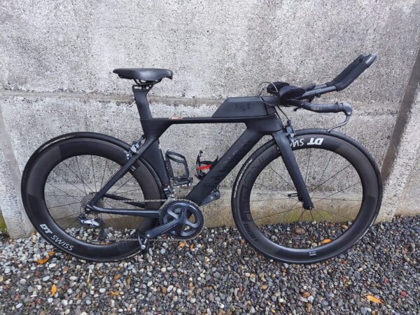 Canyon Speedmax CF 8.0 Di2 Talla XS - Image 2