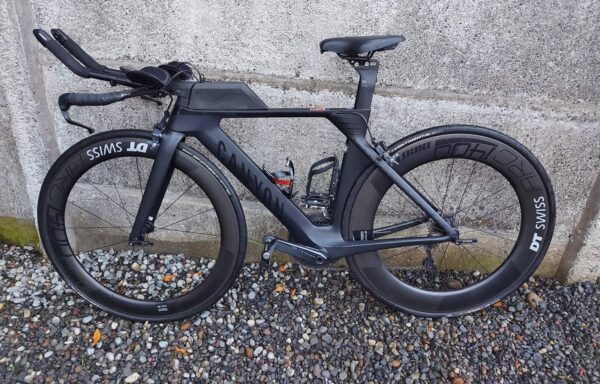 Canyon Speedmax CF 8.0 Di2 Talla XS - Image 3
