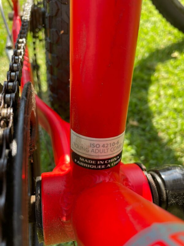 Norco storm 2.2 Aro 20 - Image 3