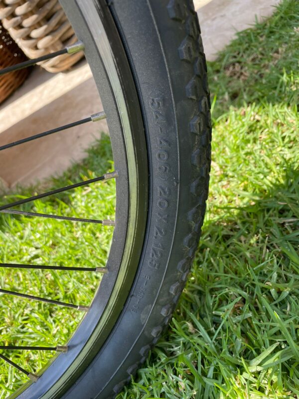 Norco storm 2.2 Aro 20 - Image 2