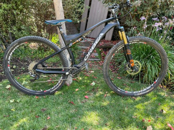 Orbea Oiz 29’’ Talla L - Image 12