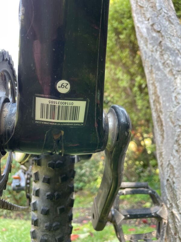 Orbea Oiz 29’’ Talla L - Image 3