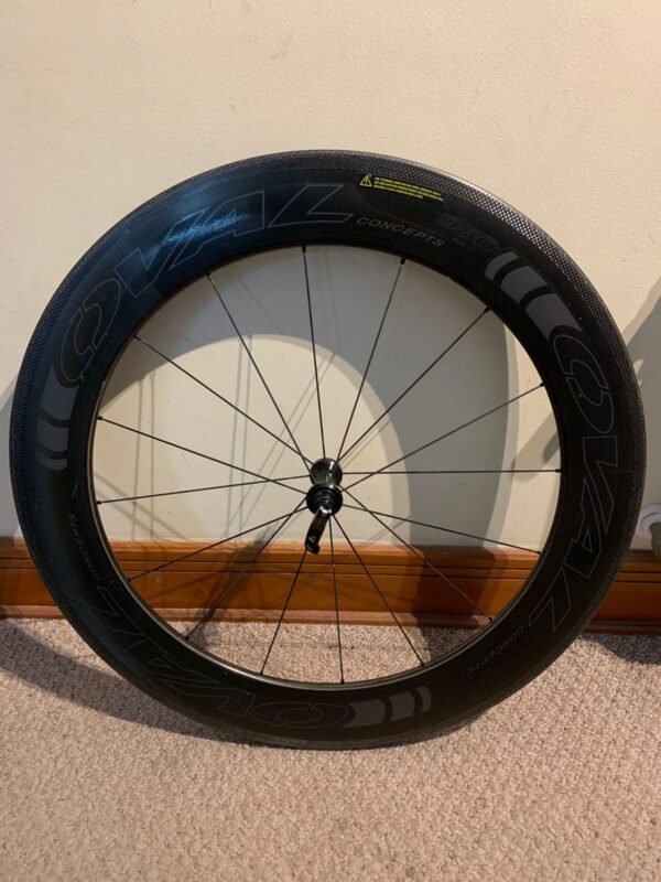 Rueda delantera Oval 980 - Image 2